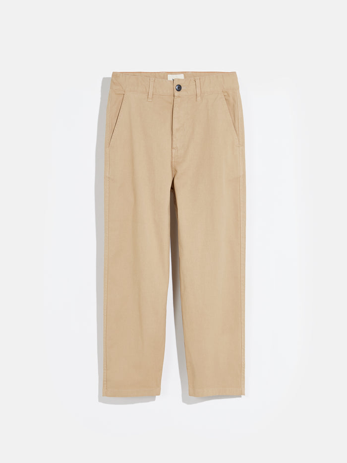 Wilson trousers - Brown - Cotton - Bellerose boys collection