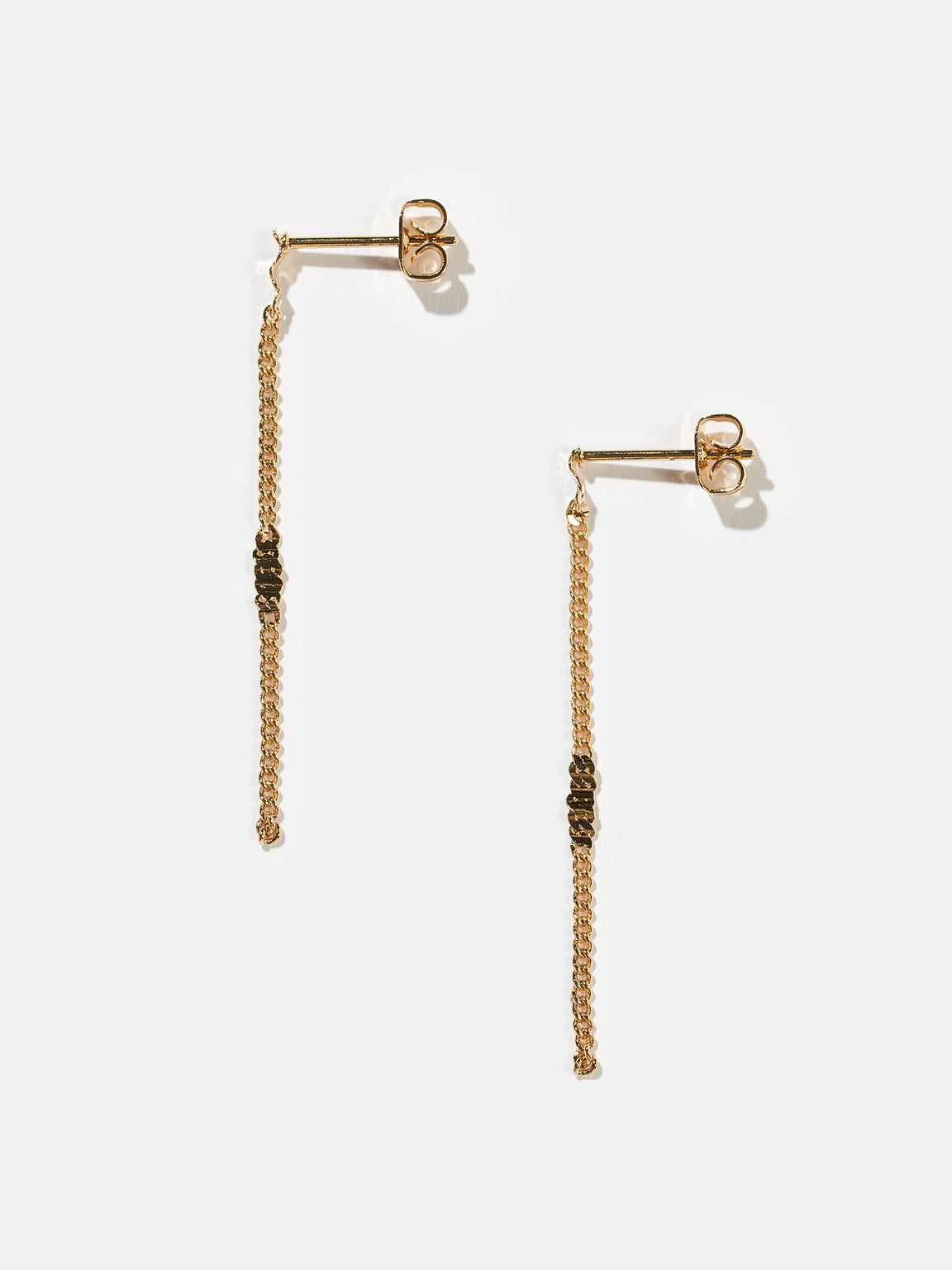 Bdm Studio | Lena Chain Earrings | Bellerose E-shop