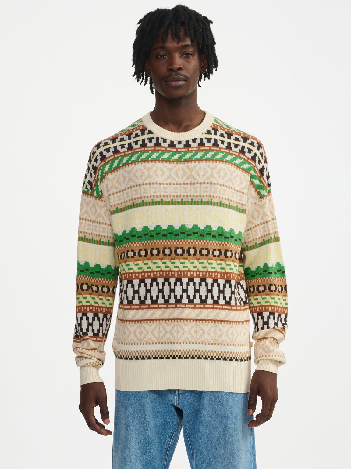 Pull Gemmy - Multicolore | Collection Hommes | Bellerose