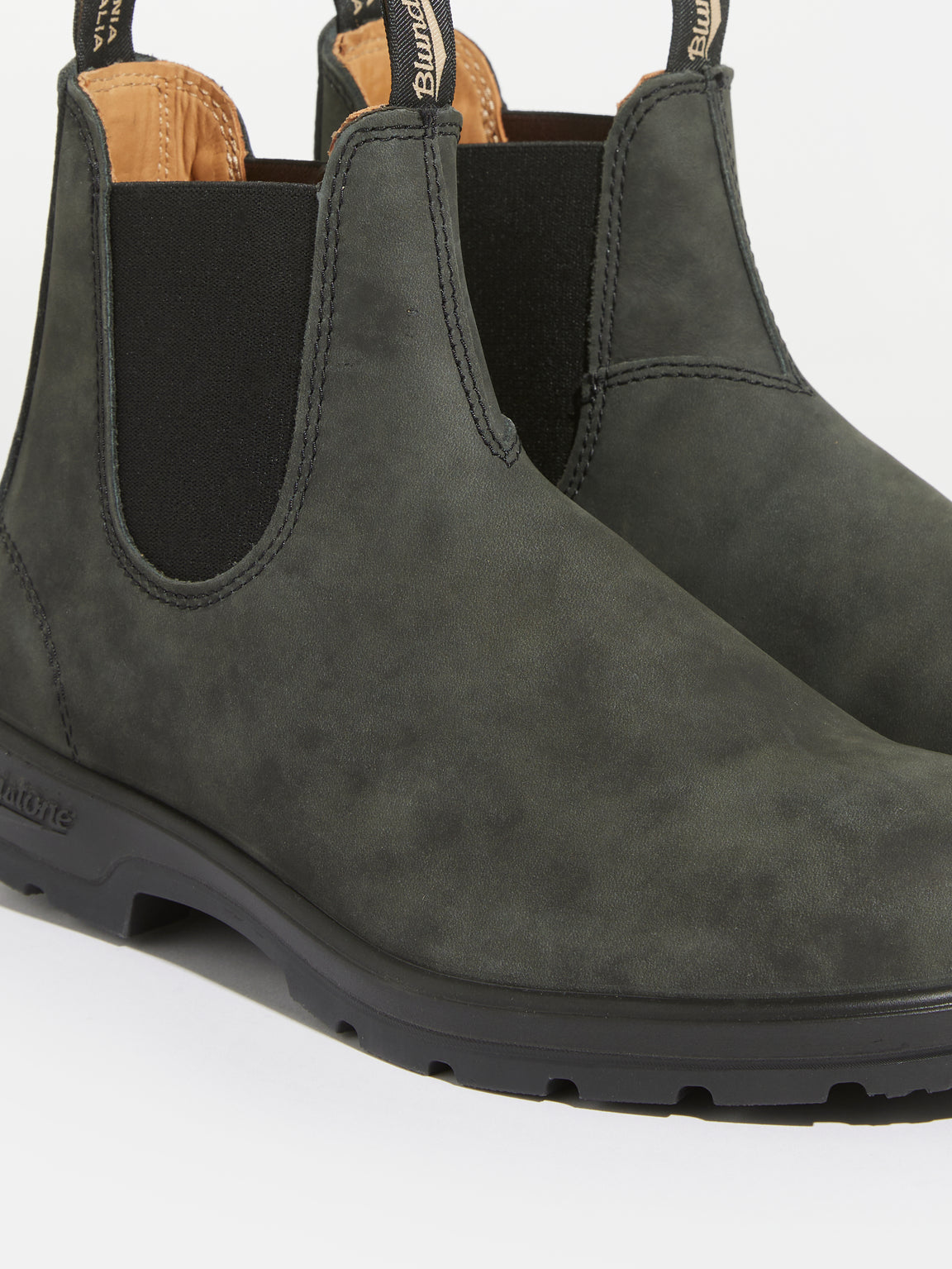 BLUNDSTONE 587 CHELSEA BOOTS FOR MEN