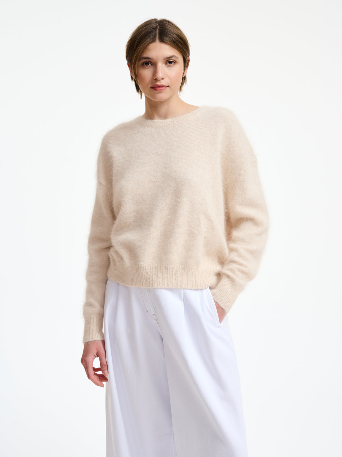 Datus sweater | Women Collection | Bellerose E-shop