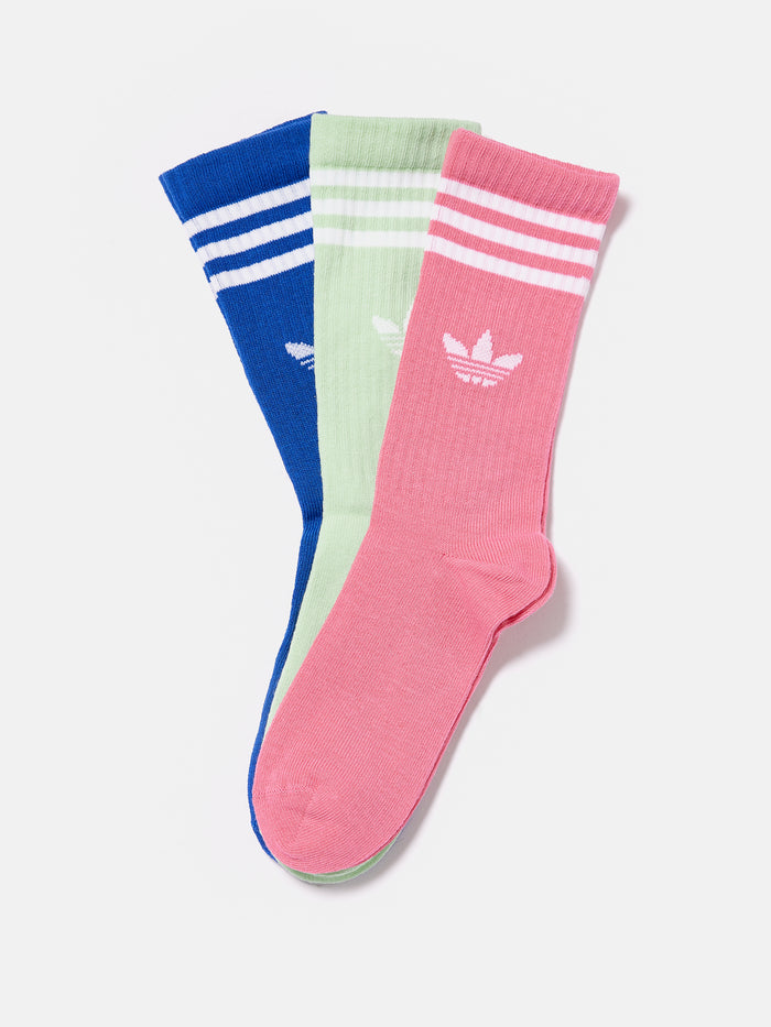Adidas Crew Socks for Juniors | Bellerose