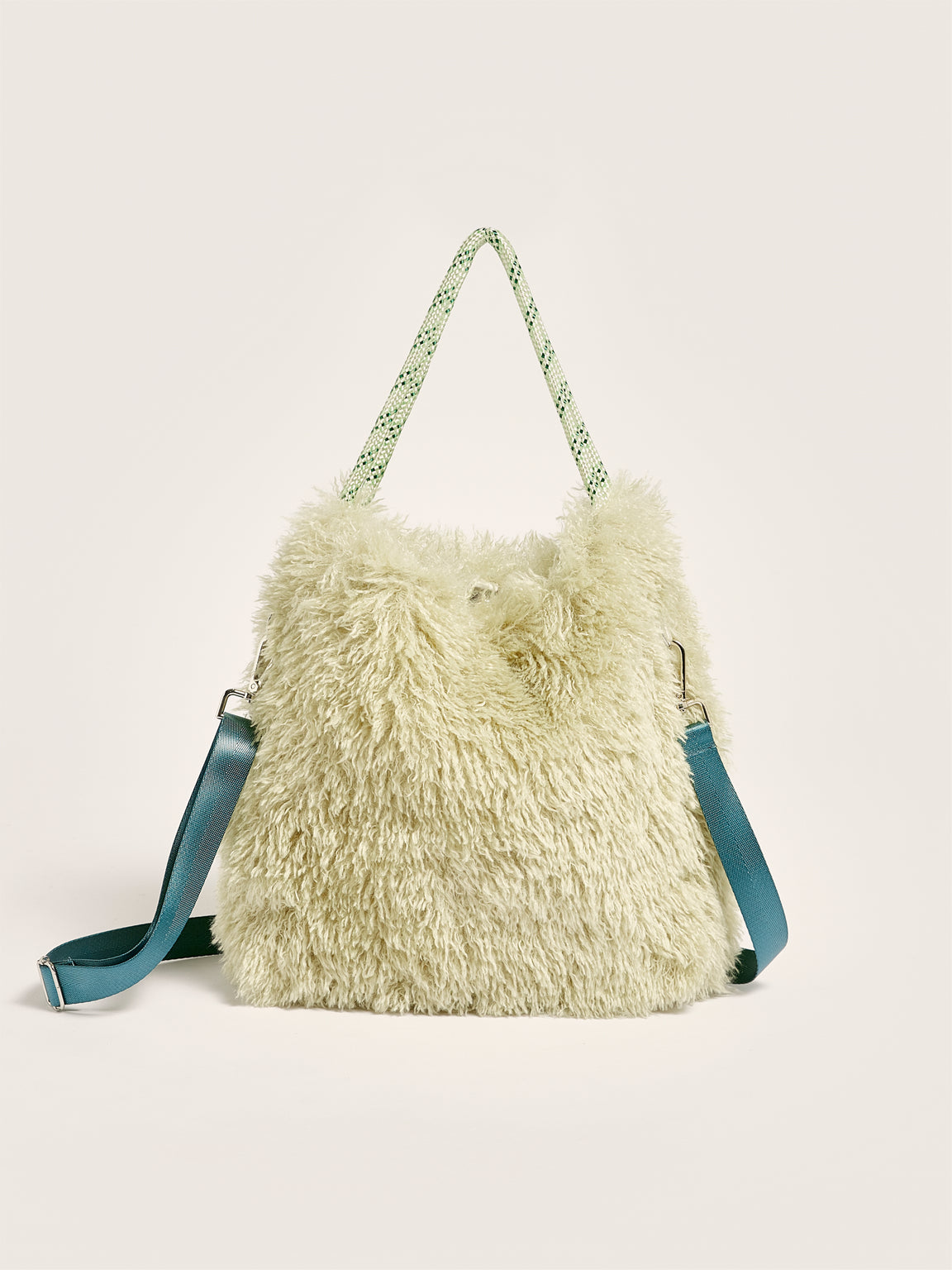 Helmin Bag - Green | Women Collection | Bellerose