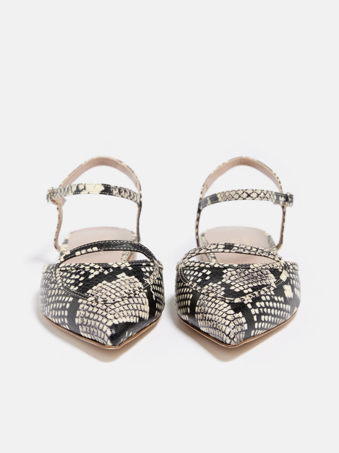 CHEVILLE X BELLEROSE NAOMI SANDALS