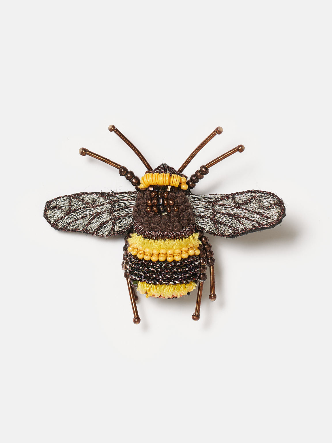 Trovelore | Bumblebee Brooch | Bellerose E-shop