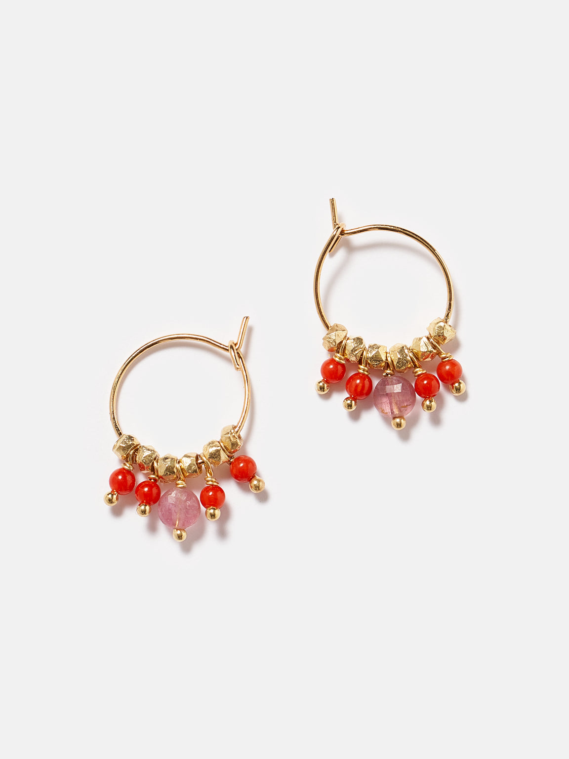 Untitledition | Pastiglia Earrings | Bellerose E-shop