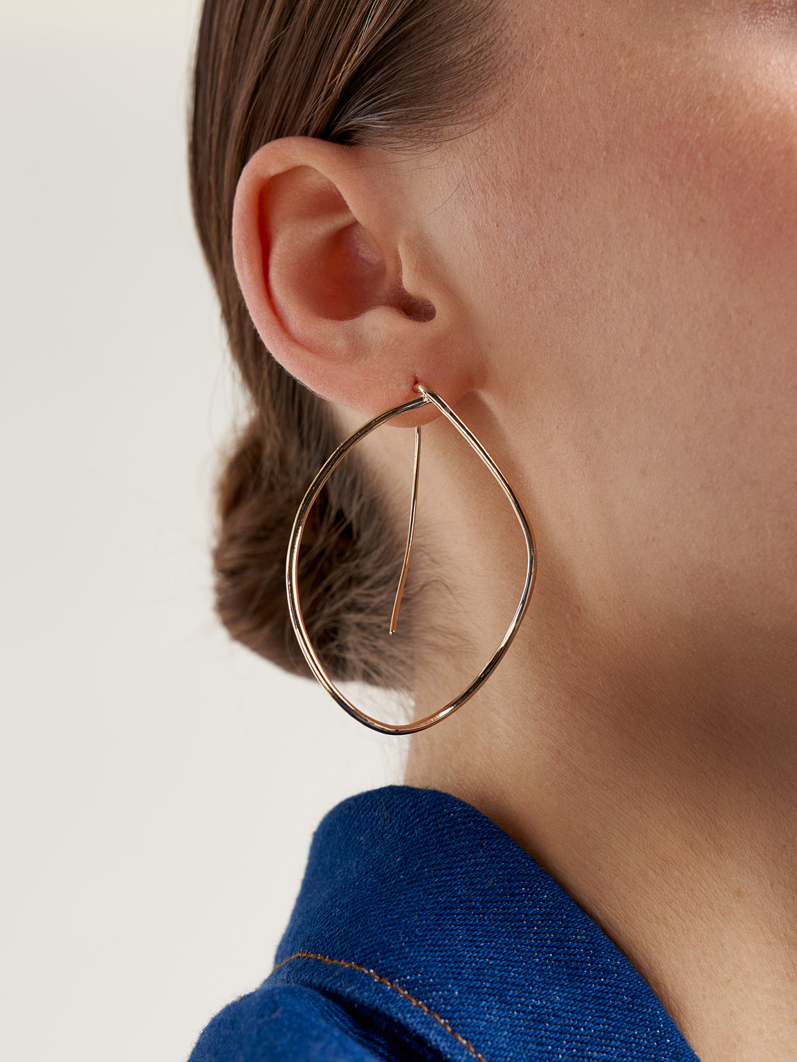 Helena Rohner | Big Tea Earrings | Bellerose E-shop