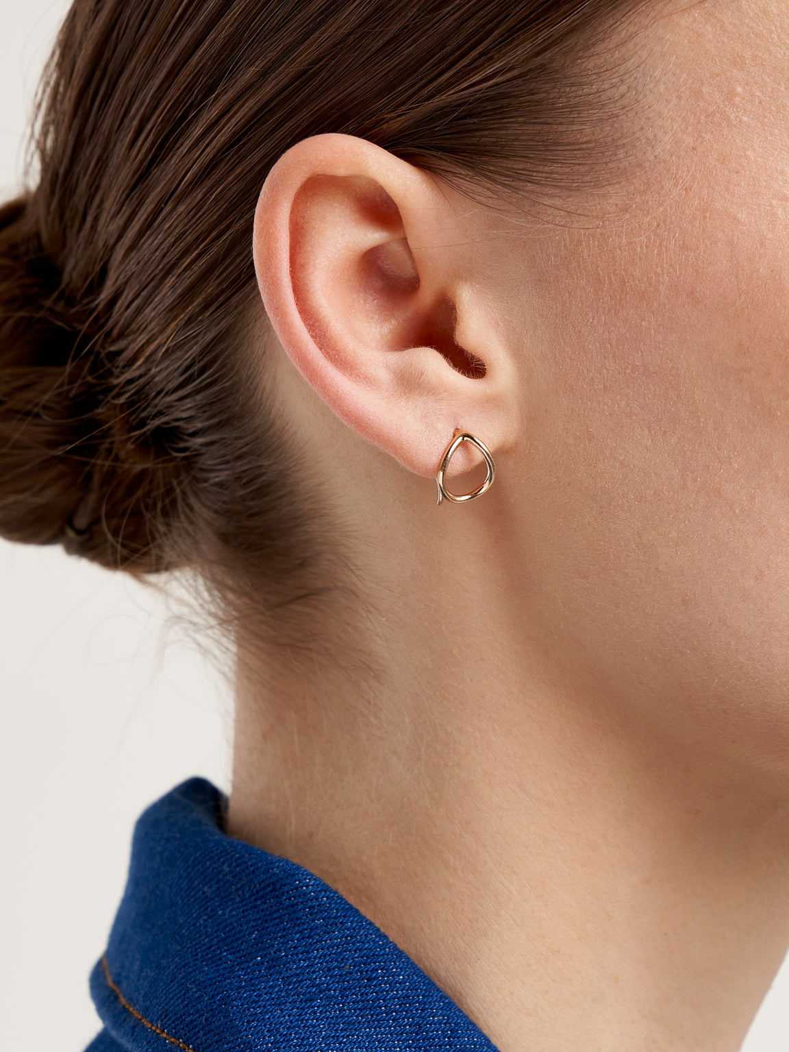 Helena Rohner | Small Tea Earrings | Bellerose E-shop