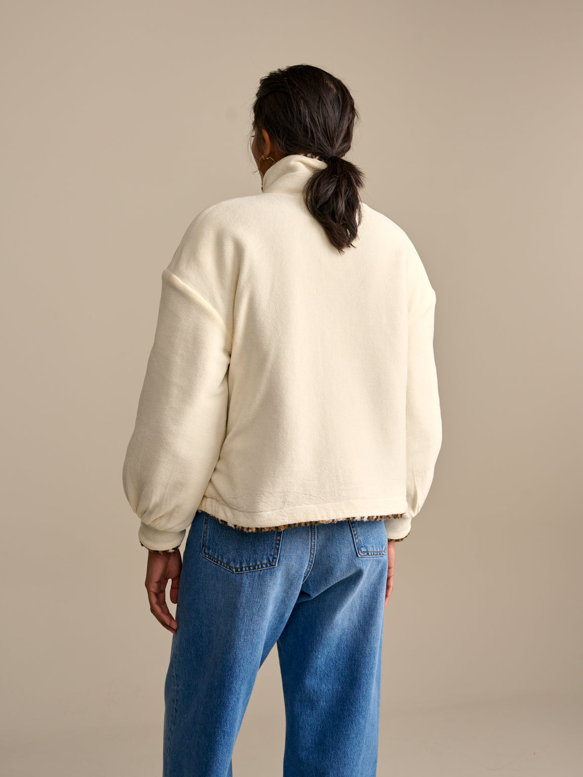 BELOU SWEATSHIRT – Bellerose