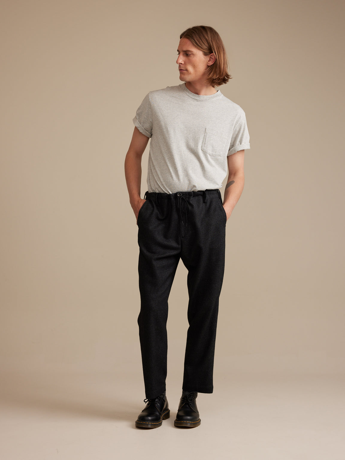 STEVE PANTS – Bellerose